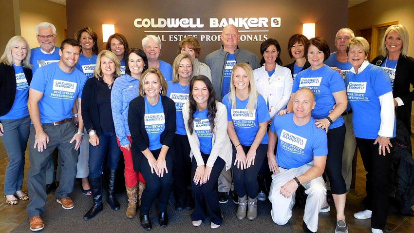 Coldwell banker realtors жилье в норвегии